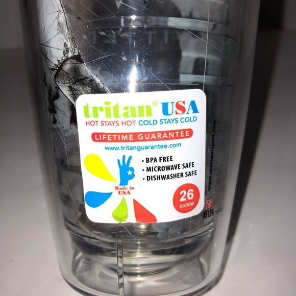 New Tony Romo Jason Whitten Dallas Cowboys Tritan USA 26 oz Tumbler NFLPA - Picture 4 of 8